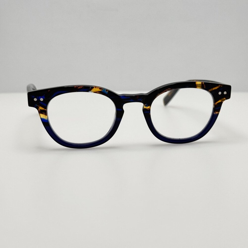 Eyebobs Eyeglasses Eye Glasses Readers 2231 50 Waylaid 46-23 +1.50